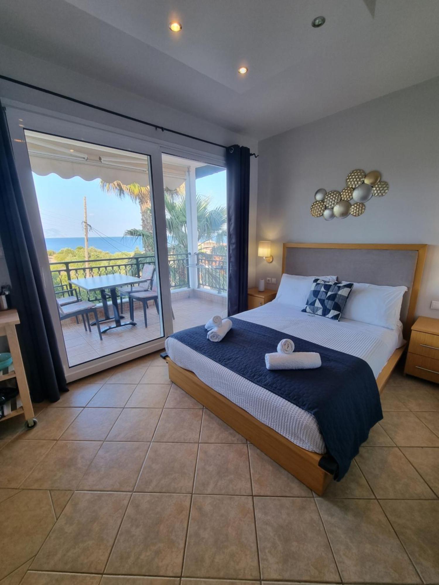Greenhill Holiday Suites Sarti Exteriér fotografie