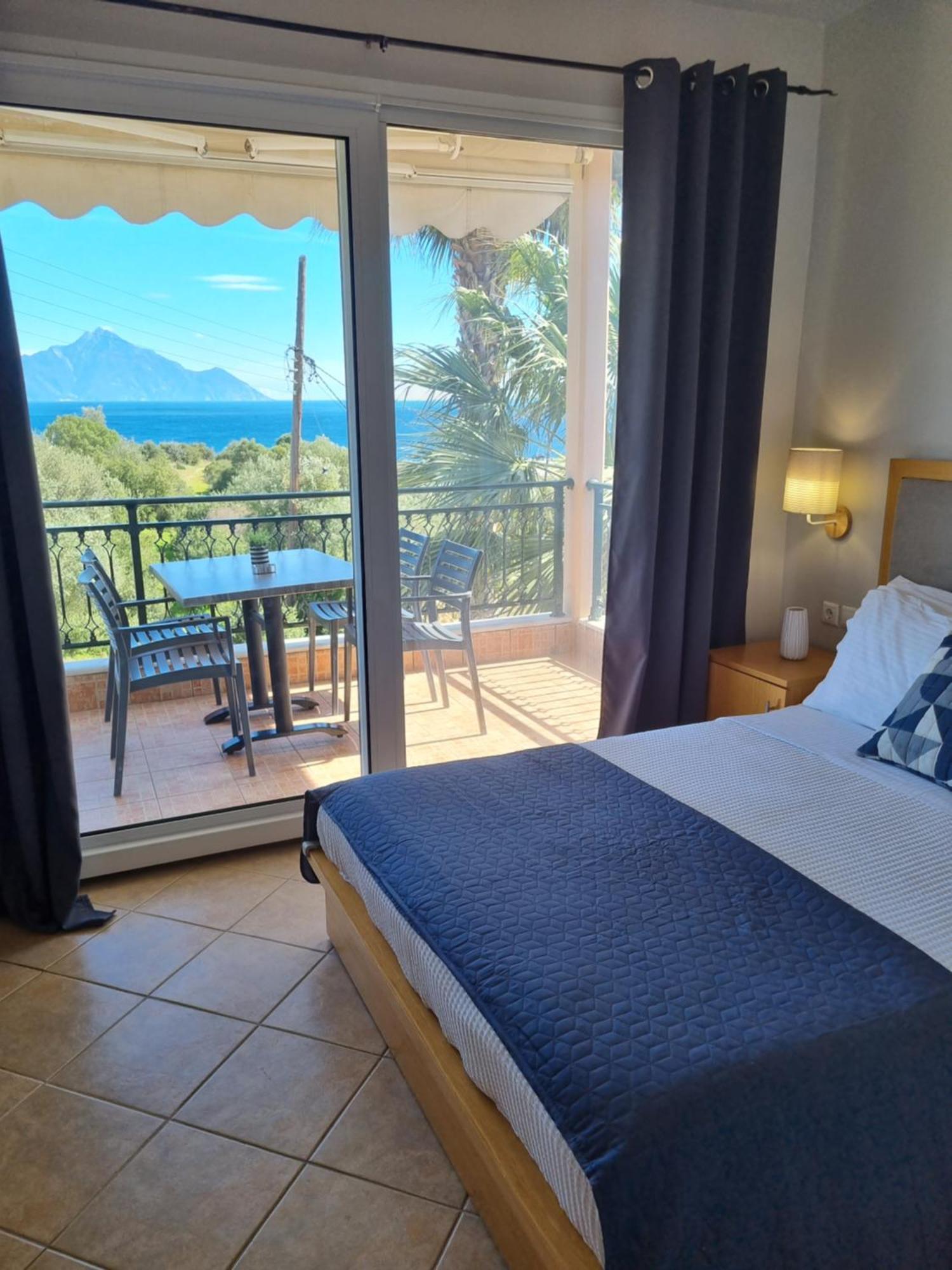 Greenhill Holiday Suites Sarti Exteriér fotografie