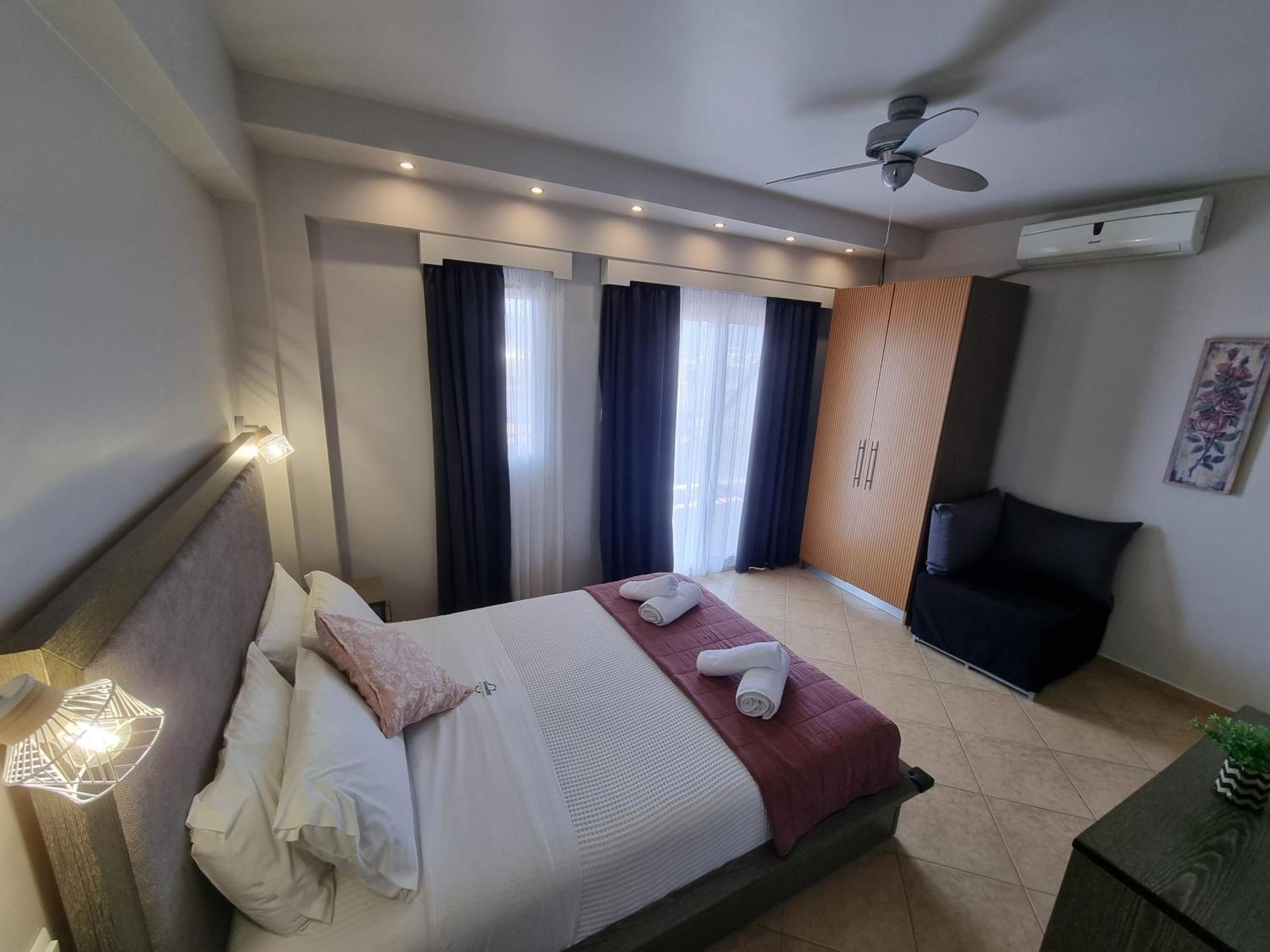 Greenhill Holiday Suites Sarti Exteriér fotografie