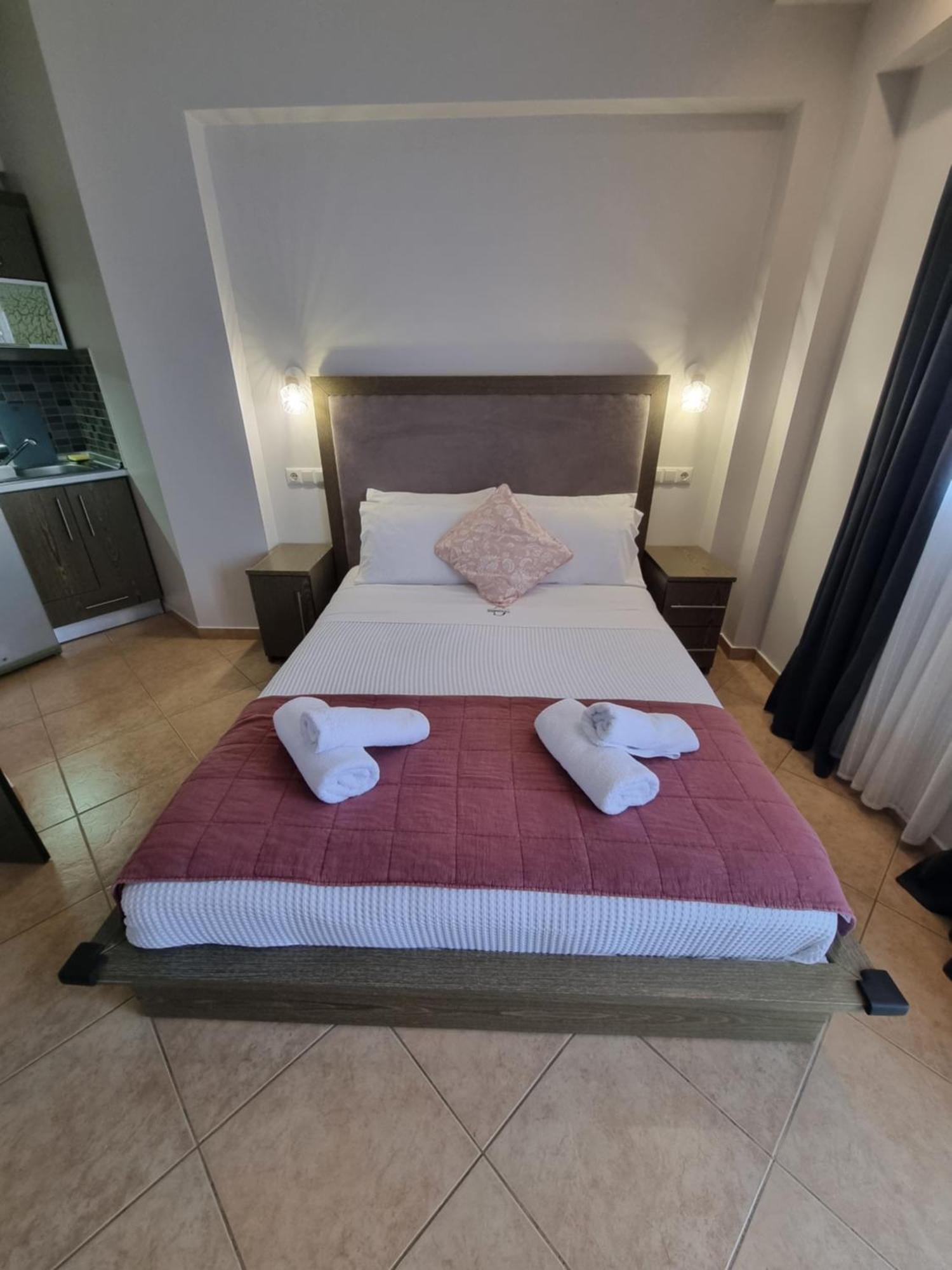 Greenhill Holiday Suites Sarti Exteriér fotografie