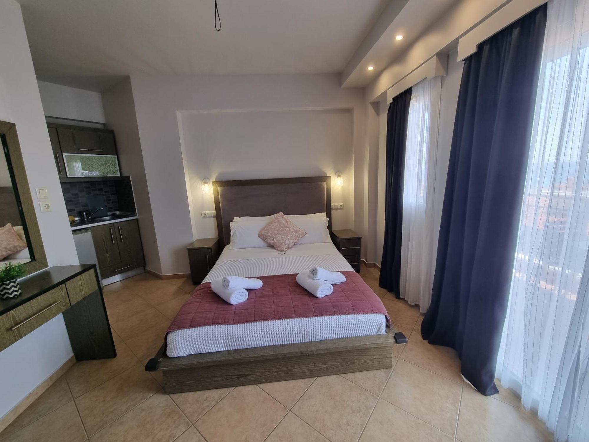 Greenhill Holiday Suites Sarti Exteriér fotografie