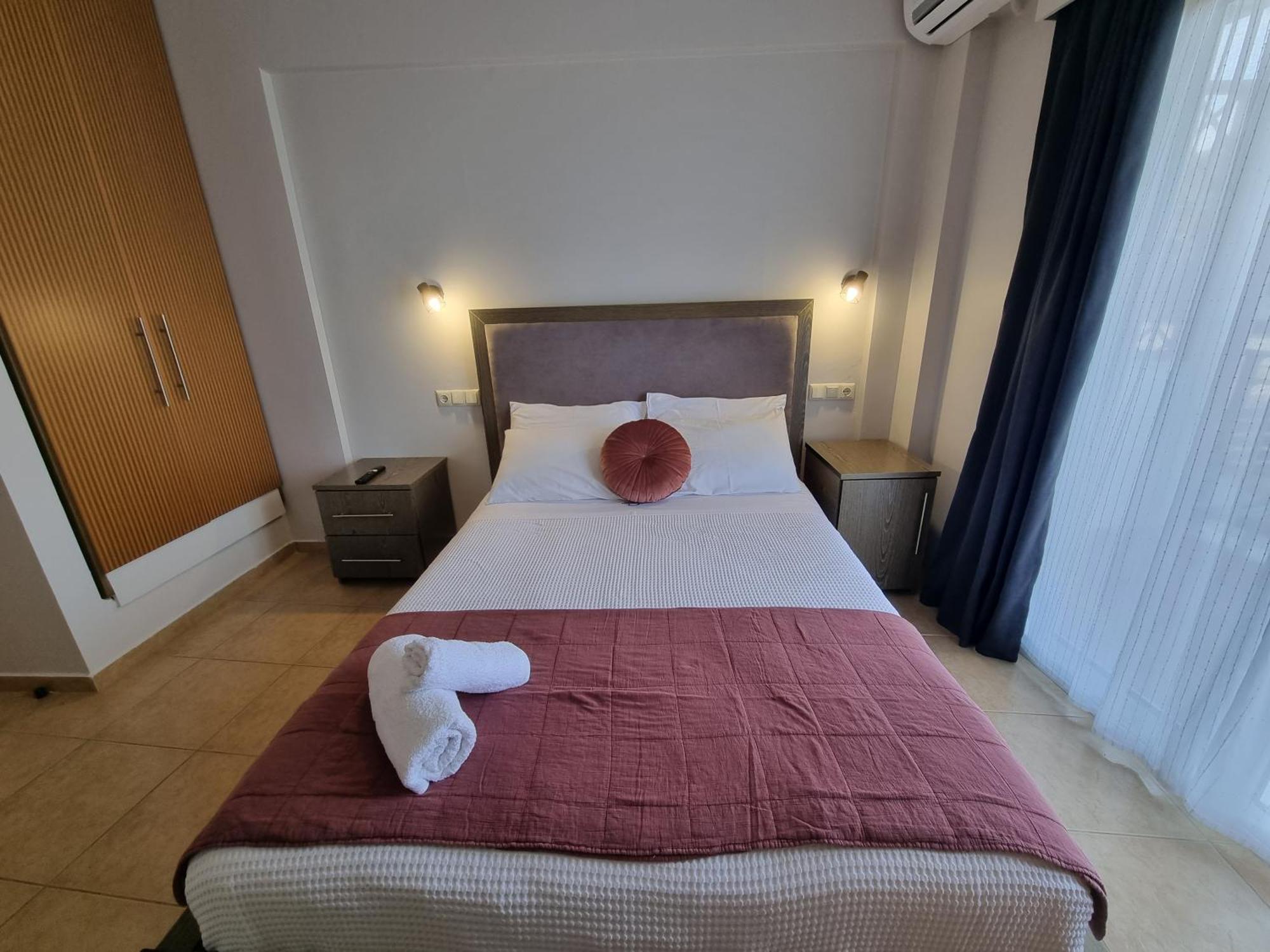 Greenhill Holiday Suites Sarti Exteriér fotografie