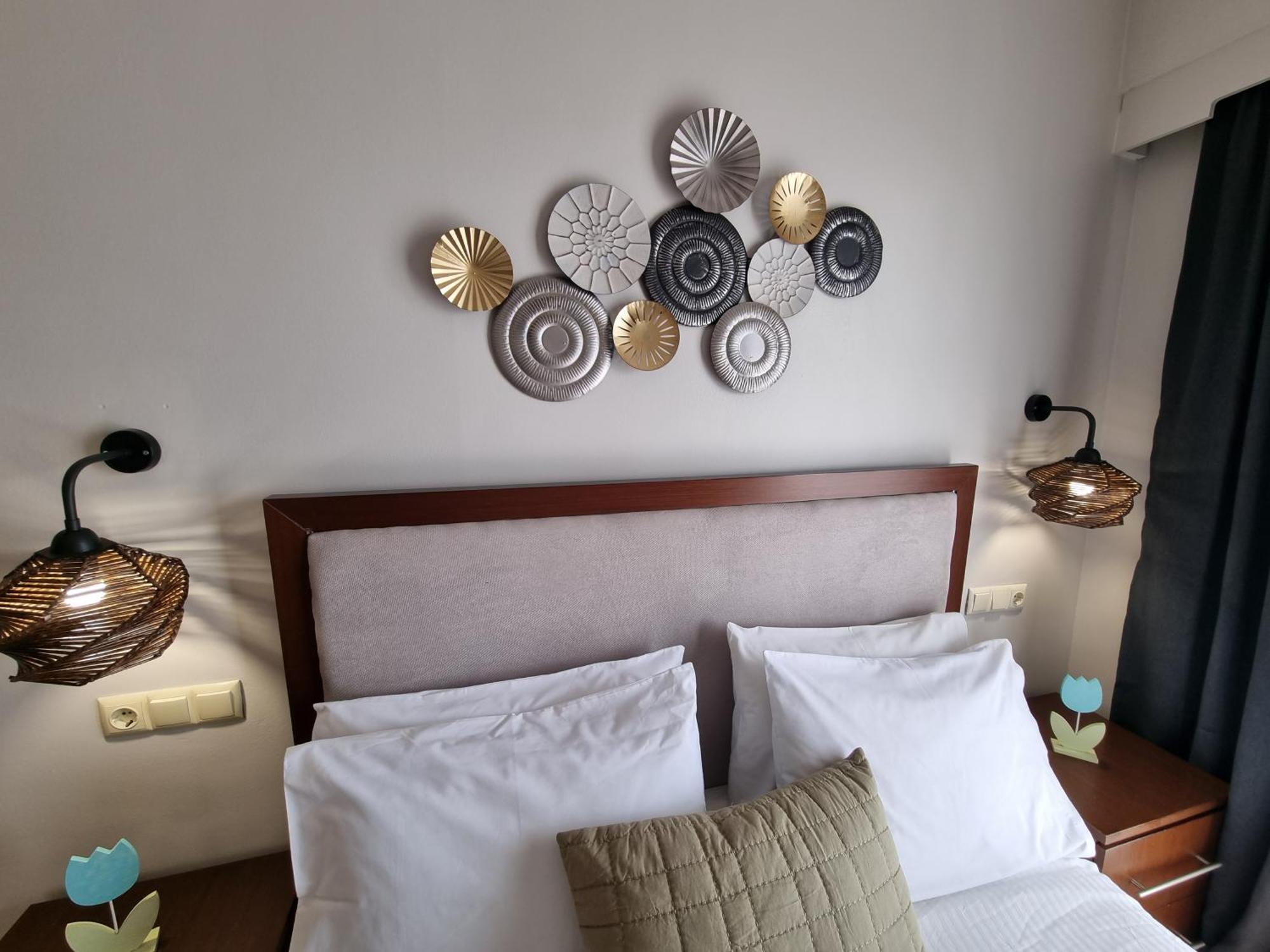 Greenhill Holiday Suites Sarti Exteriér fotografie
