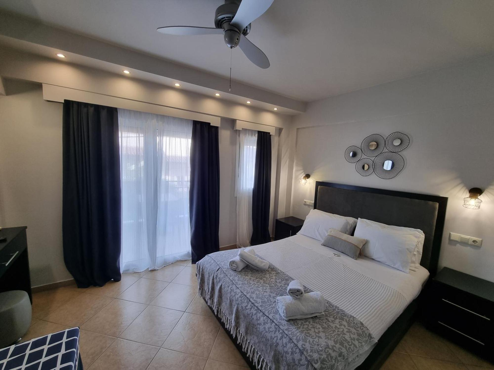 Greenhill Holiday Suites Sarti Exteriér fotografie